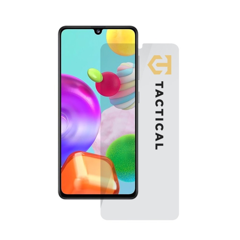 Tactical Glass Shield 2.5D sklo pro Samsung Galaxy A41 Clear 