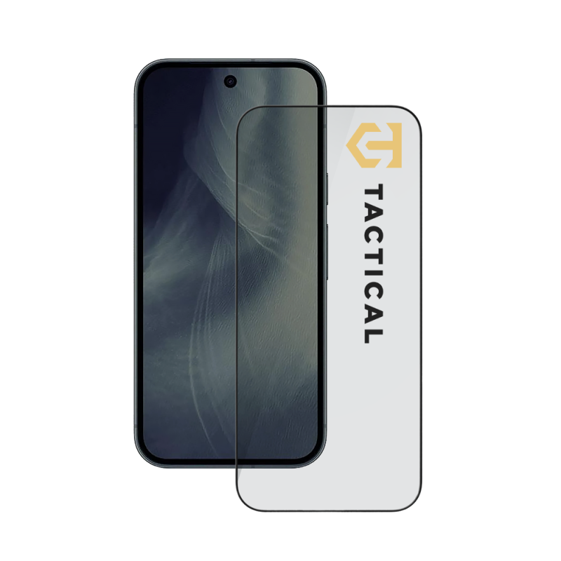 Tactical Glass Shield 5D sklo pro Google Pixel 11 Black 