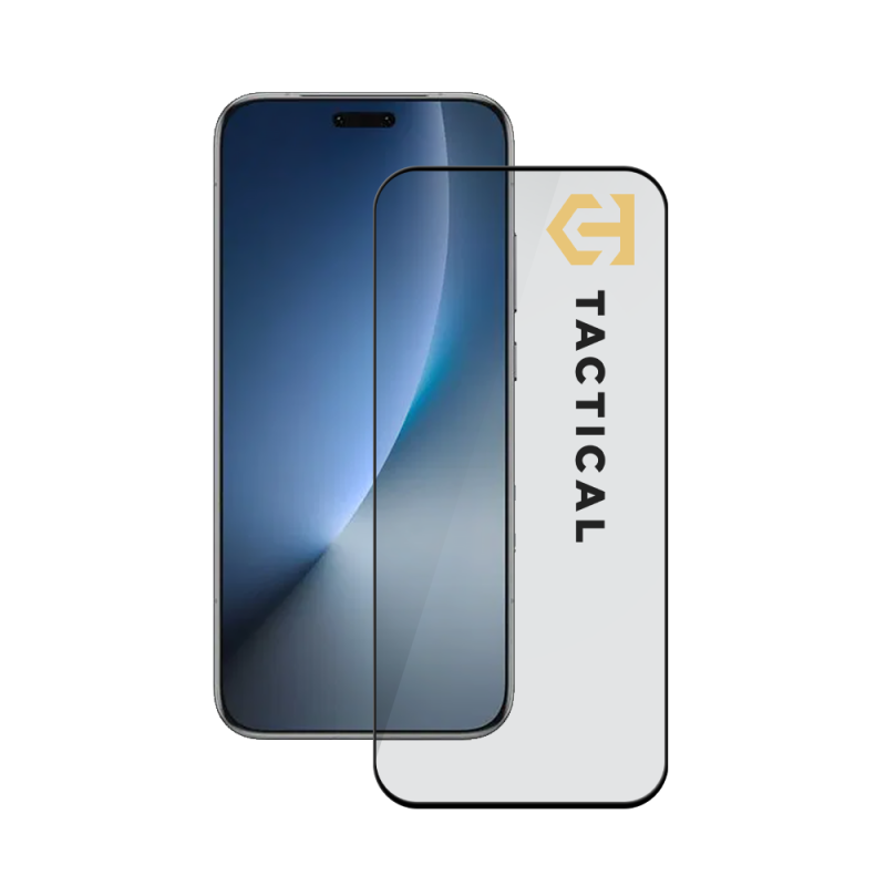 Tactical Glass Shield 5D sklo pro Honor Magic8 Pro Black