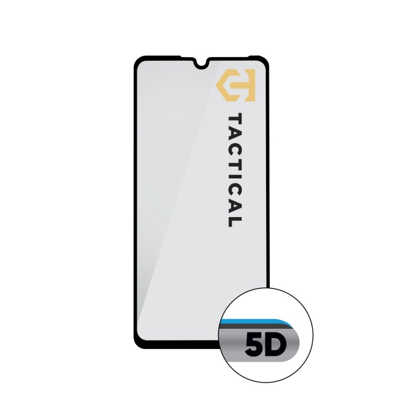 Tactical Glass Shield 5D sklo pro Huawei P30 lite Black