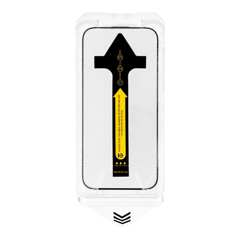 Tactical Impact Barrier for Rookies pro Apple iPhone Air