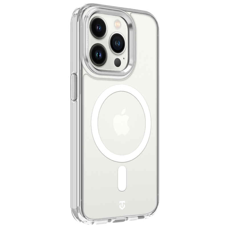 Tactical MagForce 2.0 Kryt pro Apple iPhone 14 Pro Silver