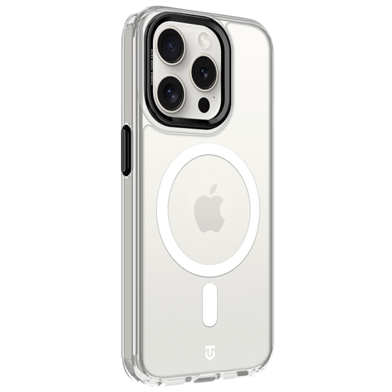 Tactical MagForce 2.0 Kryt pro Apple iPhone 15 Pro Black