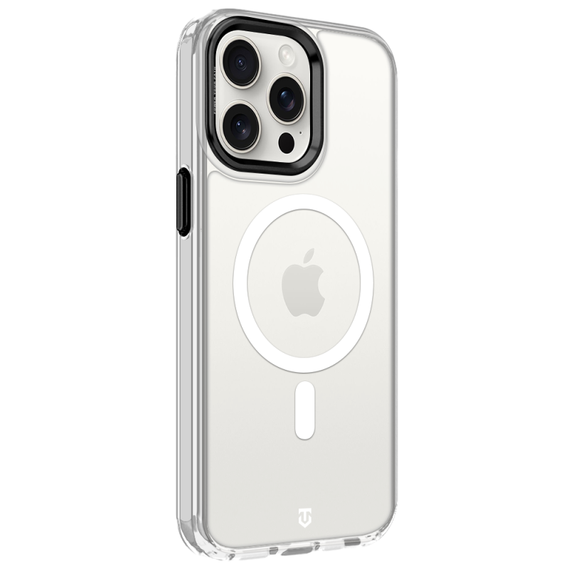 Tactical MagForce 2.0 Kryt pro Apple iPhone 15 Pro Max Black