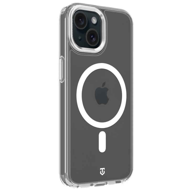 Tactical MagForce 2.0 Kryt pro Apple iPhone 15 Silver