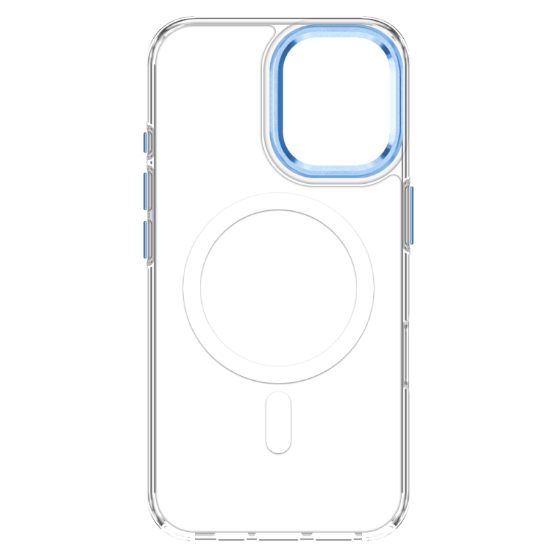 Tactical MagForce 2.0 Kryt pro Apple iPhone 16 Blue
