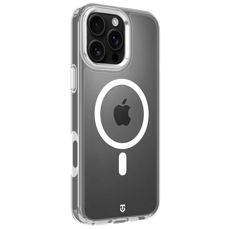 Tactical MagForce 2.0 Kryt pro Apple iPhone 16 Pro Max Silver