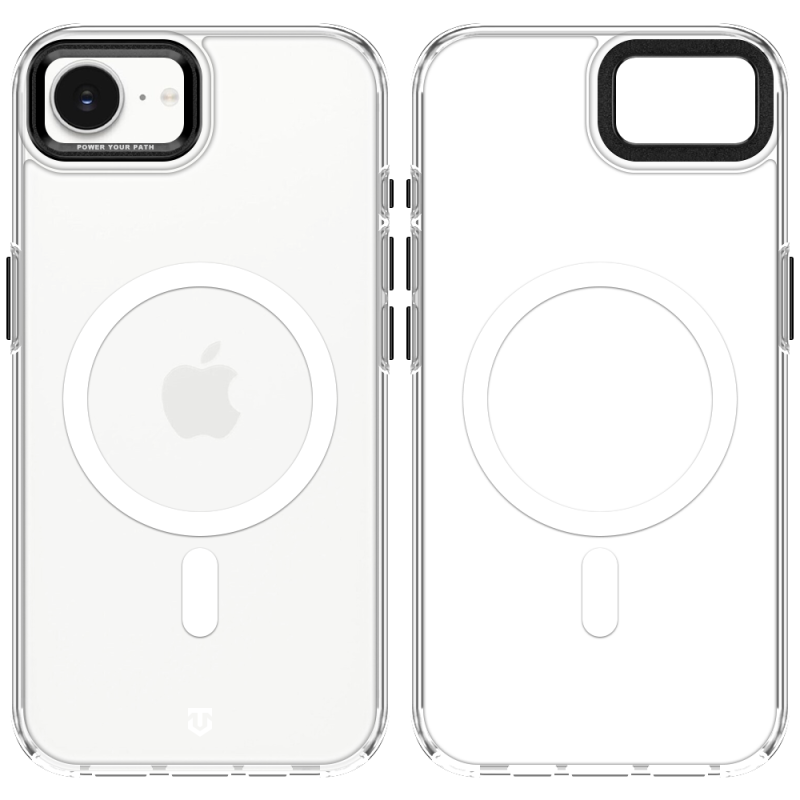 Tactical MagForce 2.0 Kryt pro Apple iPhone 16e/17e Black
