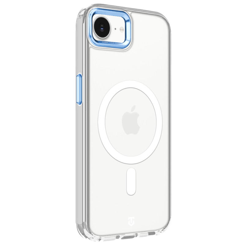 Tactical MagForce 2.0 Kryt pro Apple iPhone 16e/17e Blue