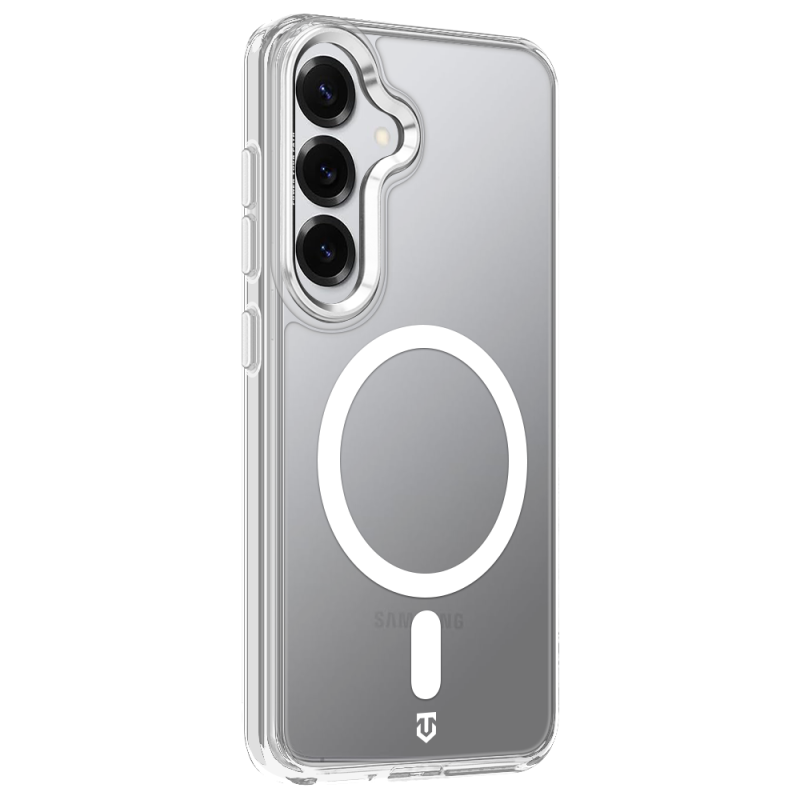 Tactical MagForce 2.0 Kryt pro Samsung Galaxy S25 Silver