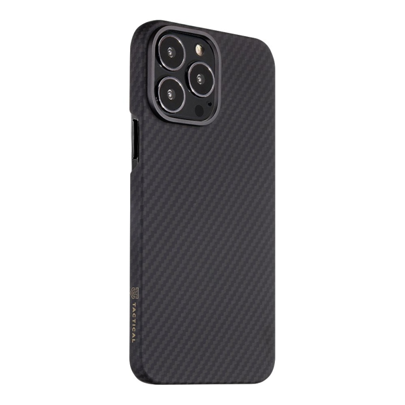 Tactical MagForce Aramid Kryt pro Apple iPhone 13 Pro Max Black