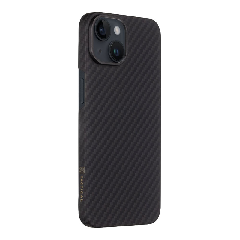 Tactical MagForce Aramid Kryt pro Apple iPhone 14 Black