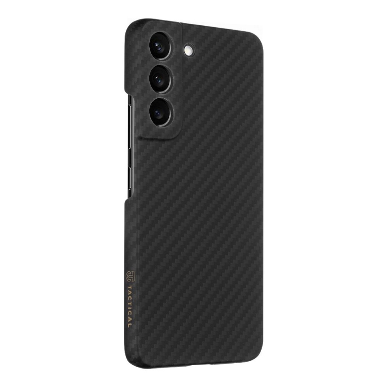 Tactical MagForce Aramid Kryt pro Samsung Galaxy S22 Black