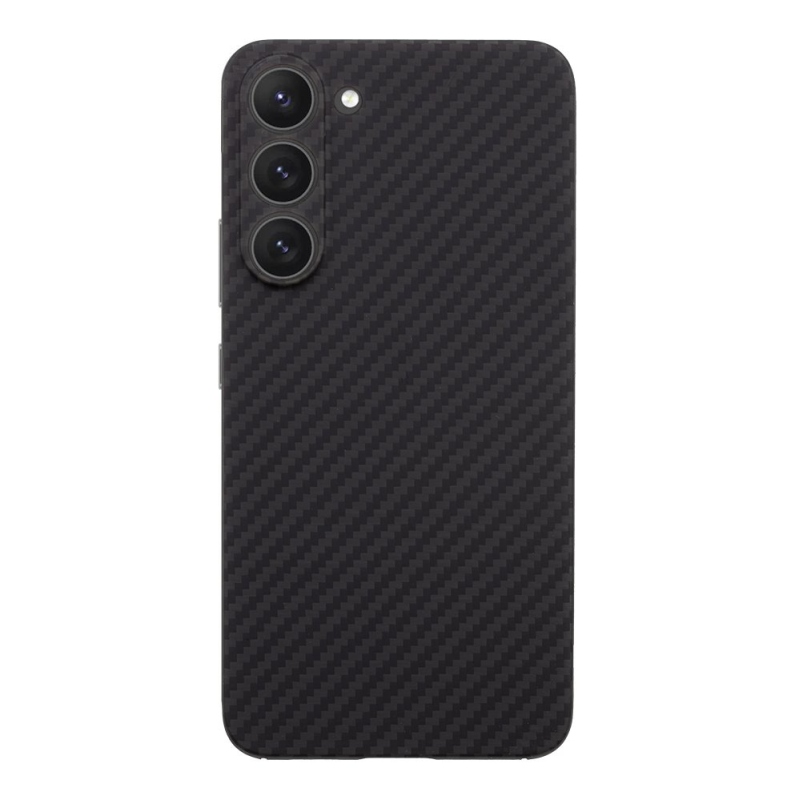Tactical MagForce Aramid Kryt pro Samsung Galaxy S23 Black