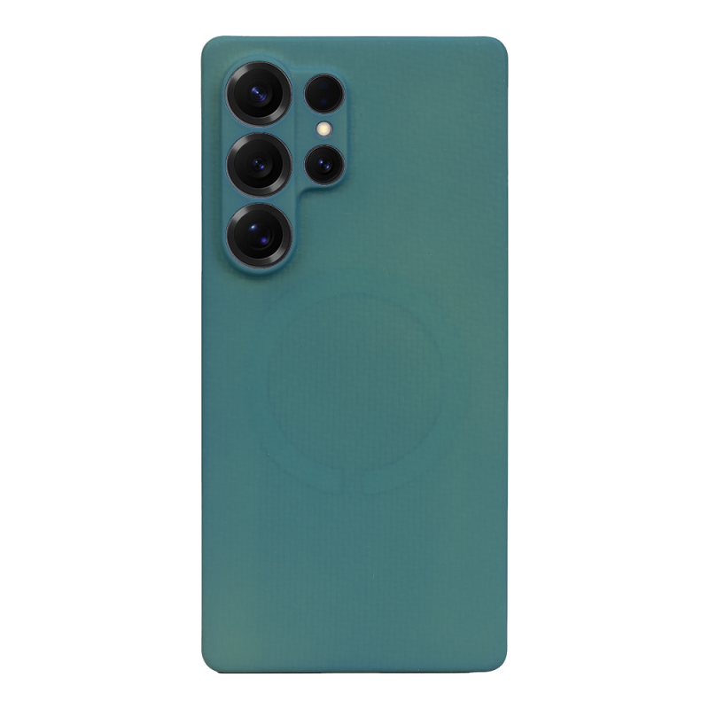 Tactical MagForce Aramid Kryt pro Samsung Galaxy S25 Ultra Blue Jay