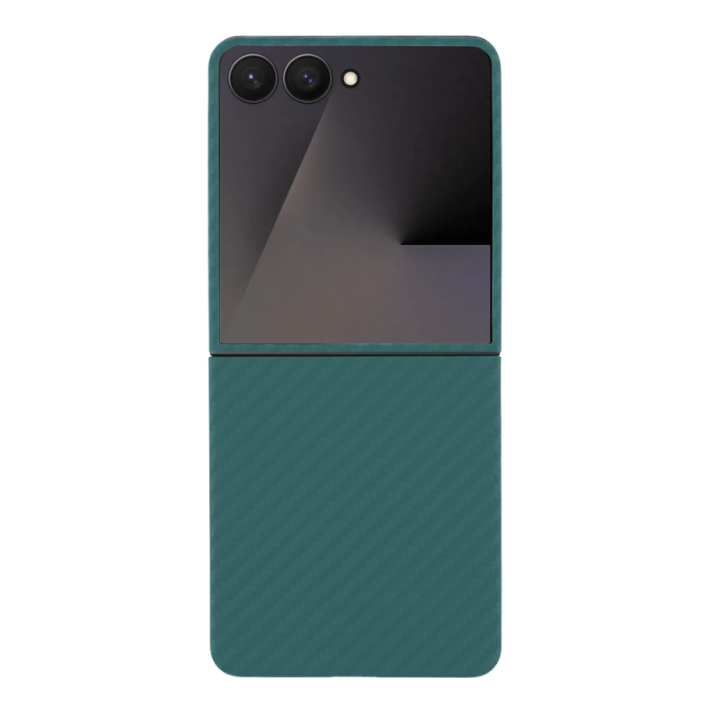 Tactical MagForce Aramid Kryt pro Samsung Galaxy Z Flip 7 Blue Jay