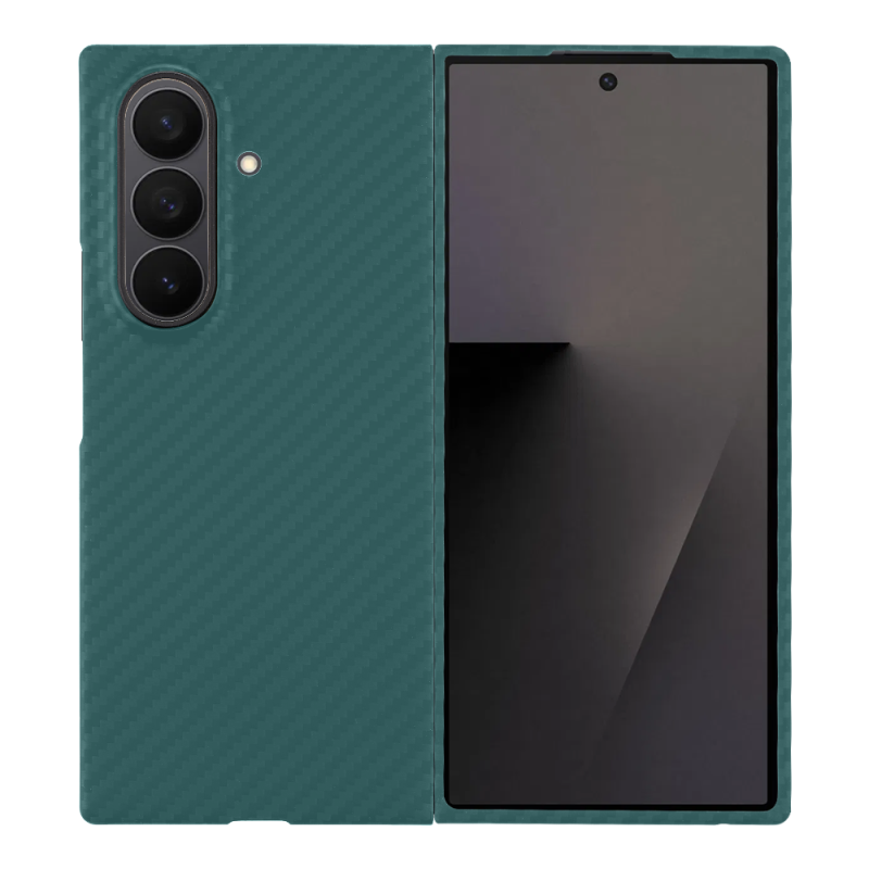 Tactical MagForce Aramid Kryt pro Samsung Galaxy Z Fold 7 Blue Jay