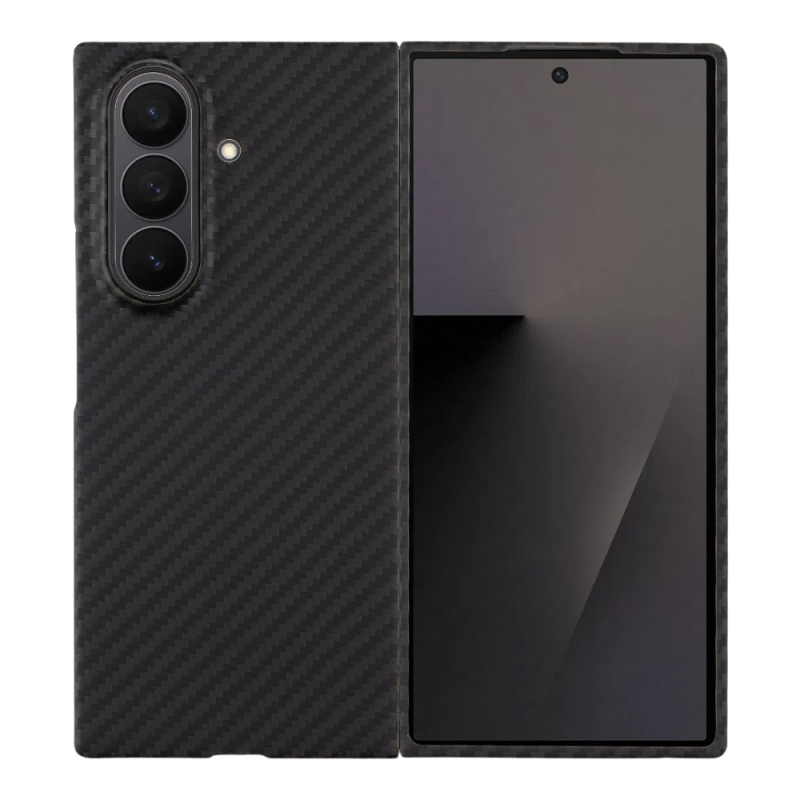 Tactical MagForce Aramid Kryt pro Samsung Galaxy Z Fold 8 Ultra Black