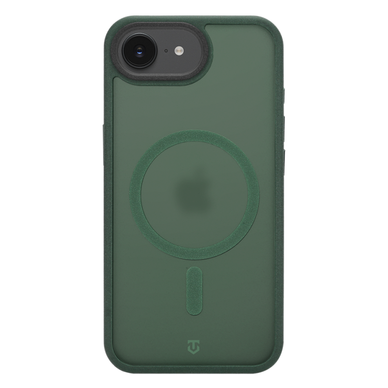 Tactical MagForce Hypersand Kryt pro Apple iPhone 16e/17e Forest Green