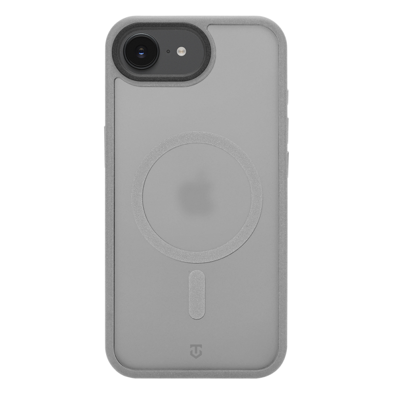 Tactical MagForce Hypersand Kryt pro Apple iPhone 16e/17e Light Grey