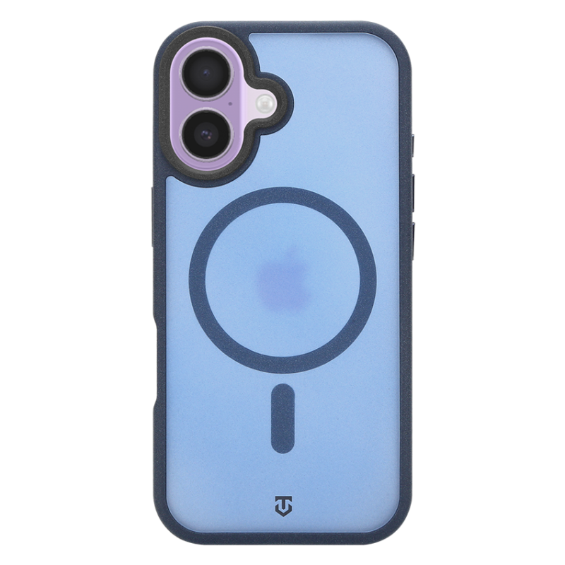 Tactical MagForce Hypersand Kryt pro Apple iPhone 17 Deep Blue
