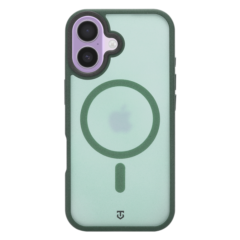 Tactical MagForce Hypersand Kryt pro Apple iPhone 17 Forest Green