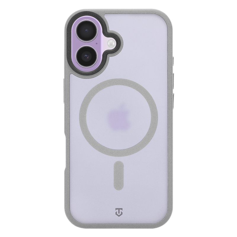 Tactical MagForce Hypersand Kryt pro Apple iPhone 17 Light Grey