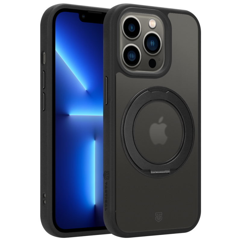 Tactical MagForce Hyperstand Kryt pro Apple iPhone 13 Pro Asphalt