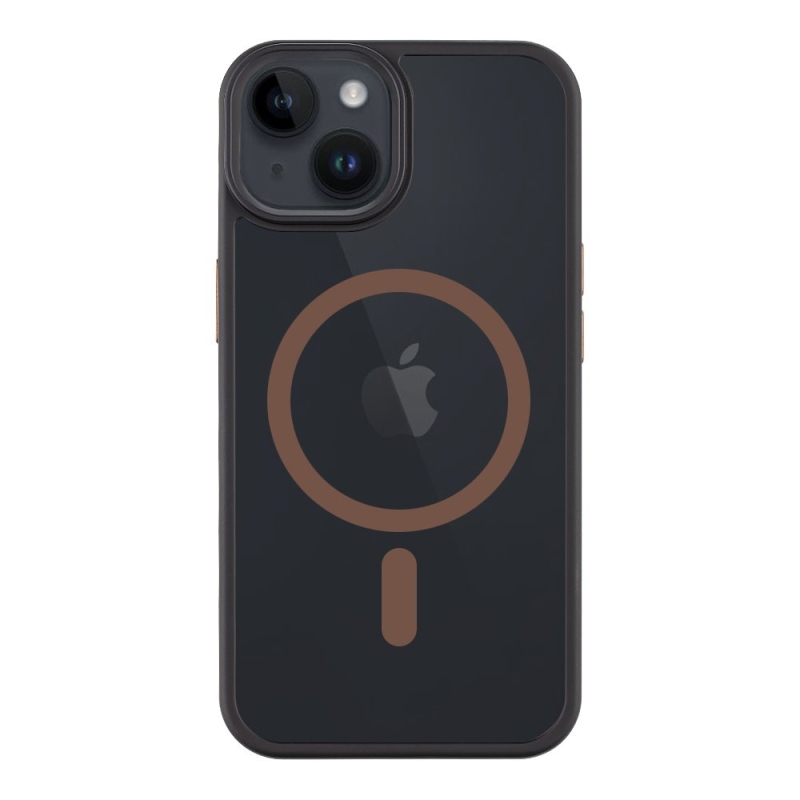 Tactical MagForce Hyperstealth 2.0 Kryt pro iPhone 14 Black/Moucha Moose