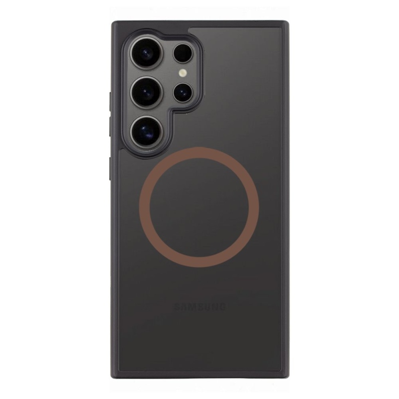 Tactical MagForce Hyperstealth 2.0 Kryt pro Samsung Galaxy S24 Ultra Black/Moucha Moose