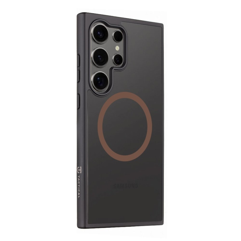 Tactical MagForce Hyperstealth 2.0 Kryt pro Samsung Galaxy S24 Ultra Black/Moucha Moose