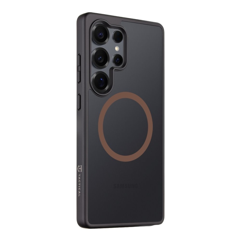 Tactical MagForce Hyperstealth 2.0 Kryt pro Samsung Galaxy S25 Ultra Black/Moucha Moose