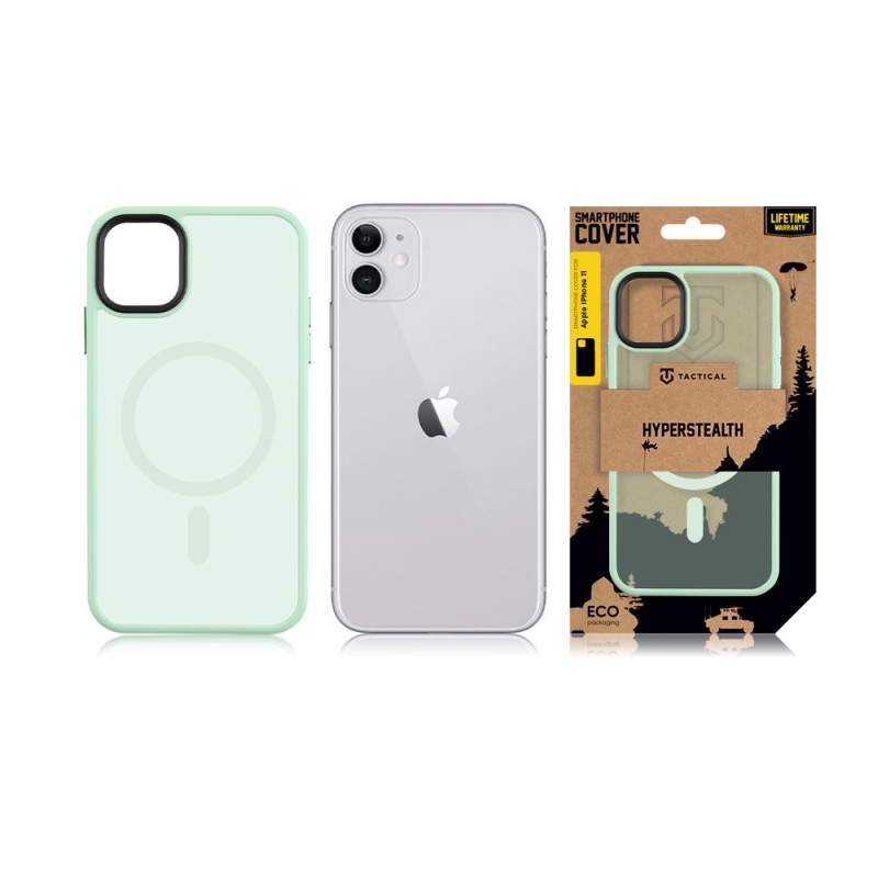 Tactical MagForce Hyperstealth Kryt pro iPhone 11 Beach Green