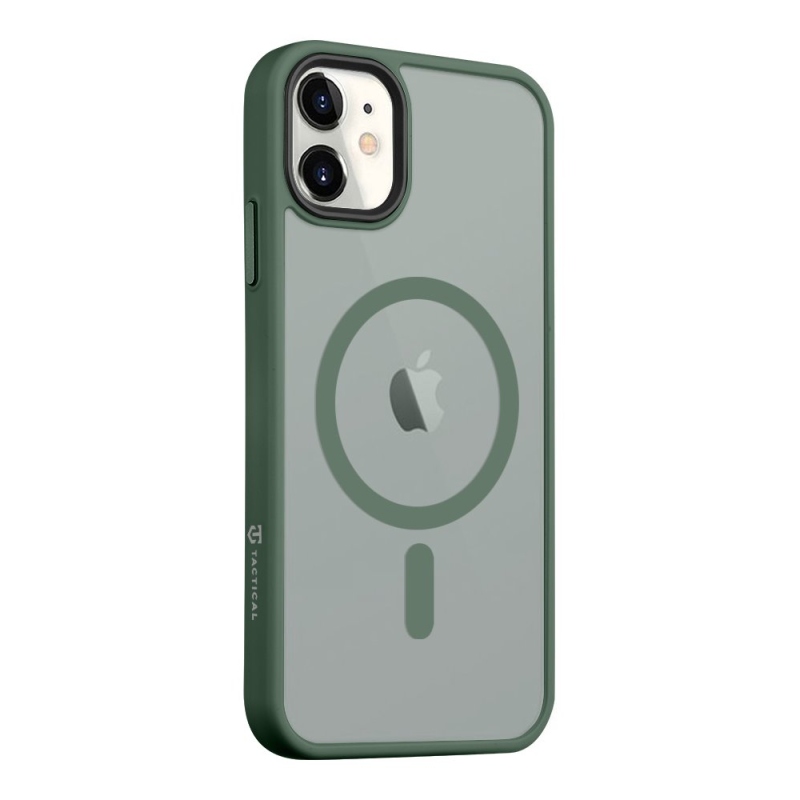 Tactical MagForce Hyperstealth Kryt pro iPhone 11 Forest Green