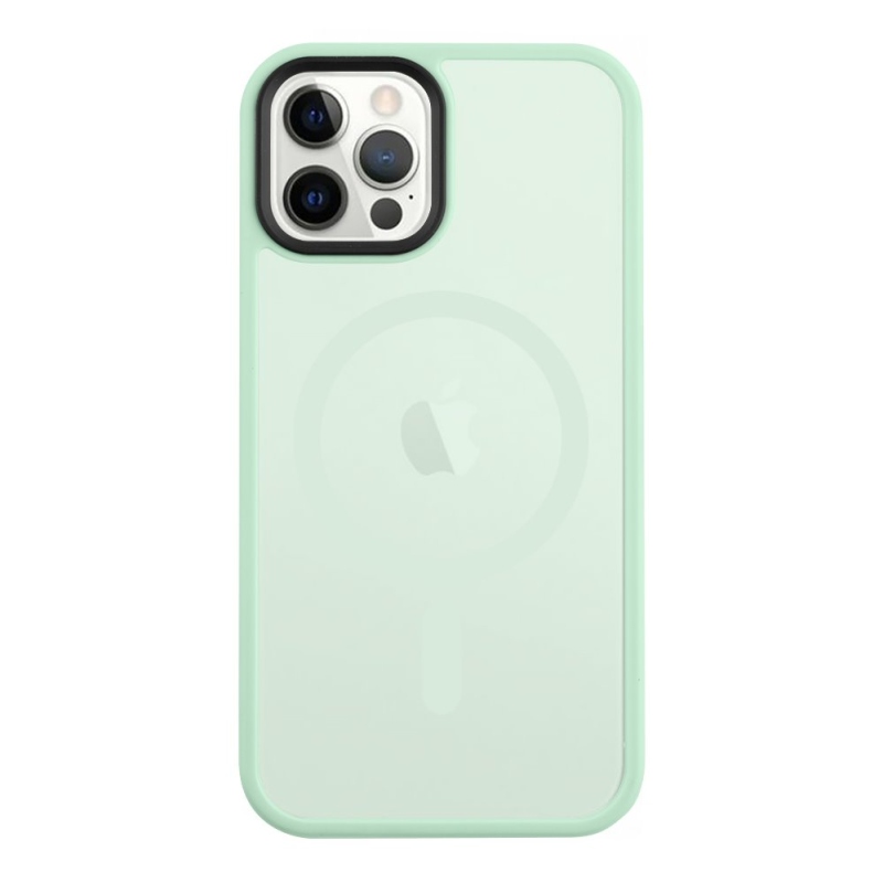 Tactical MagForce Hyperstealth Kryt pro iPhone 12/12 Pro Beach Green