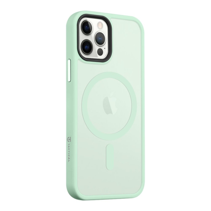Tactical MagForce Hyperstealth Kryt pro iPhone 12/12 Pro Beach Green