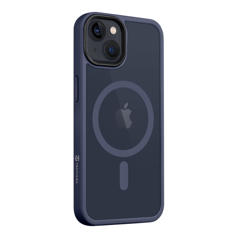 Tactical MagForce Hyperstealth Kryt pro iPhone 13 Deep Blue