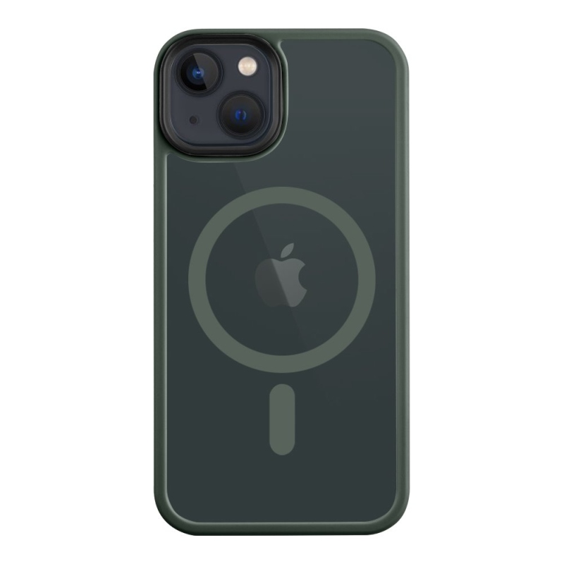 Tactical MagForce Hyperstealth Kryt pro iPhone 13 Forest Green