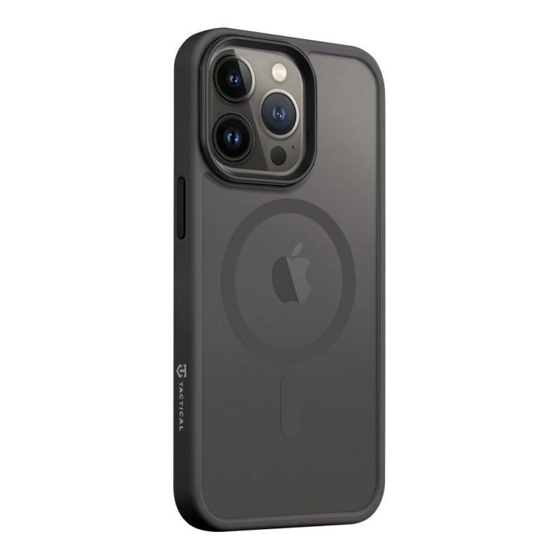 Tactical MagForce Hyperstealth Kryt pro iPhone 13 Pro Asphalt