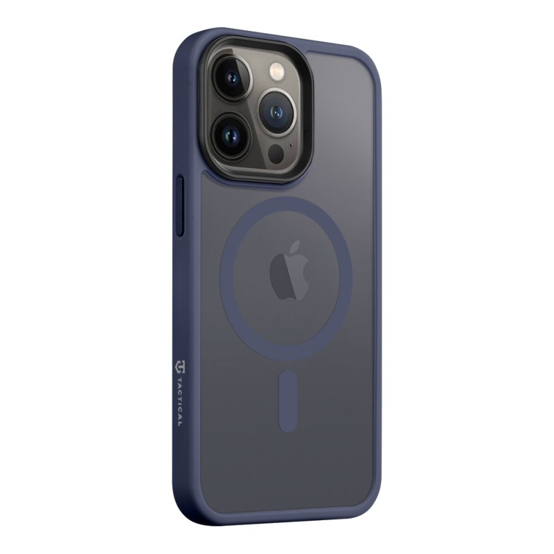 Tactical MagForce Hyperstealth Kryt pro iPhone 13 Pro Deep Blue