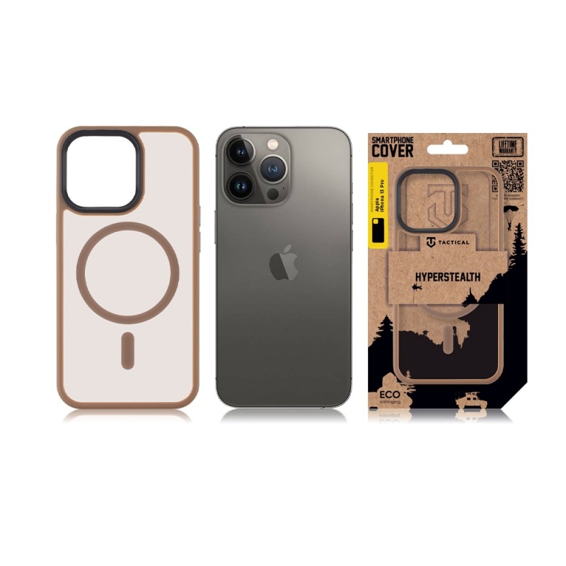 Tactical MagForce Hyperstealth Kryt pro iPhone 13 Pro Moucha Moose