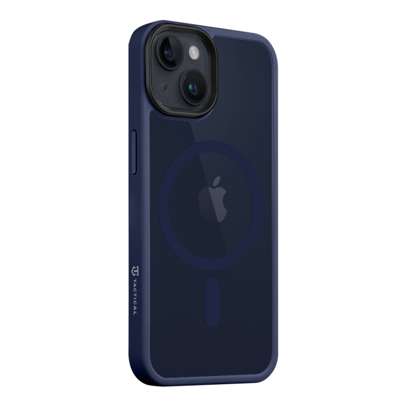 Tactical MagForce Hyperstealth Kryt pro iPhone 14 Deep Blue