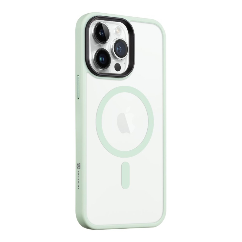 Tactical MagForce Hyperstealth Kryt pro iPhone 14 Pro Max Beach Green