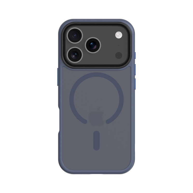 Tactical MagForce Hyperstealth Kryt pro iPhone 17 Pro Deep Blue