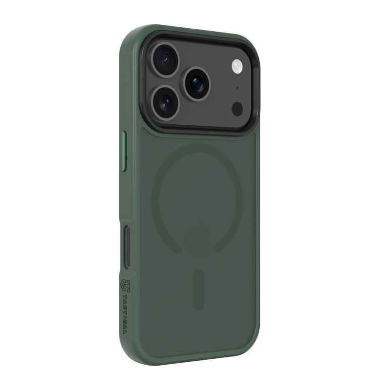 Tactical MagForce Hyperstealth Kryt pro iPhone 17 Pro Forest Green