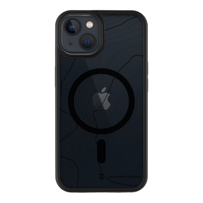 Tactical MagForce Hyperstealth Sika Kryt pro iPhone 13 Asphalt