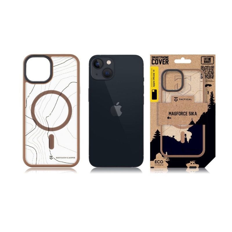 Tactical MagForce Hyperstealth Sika Kryt pro iPhone 13 Moucha Moose