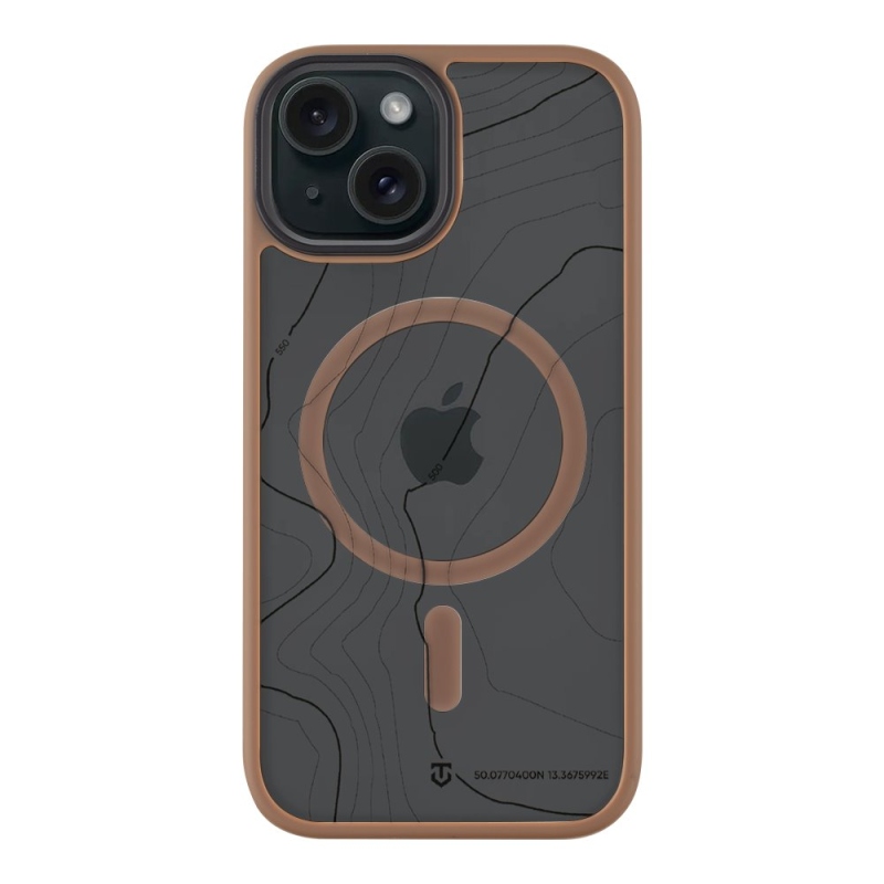 Tactical MagForce Hyperstealth Sika Kryt pro iPhone 15 Moucha Moose