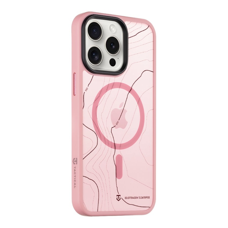 Tactical MagForce Hyperstealth Sika Kryt pro iPhone 15 Pro Max Pink Panther