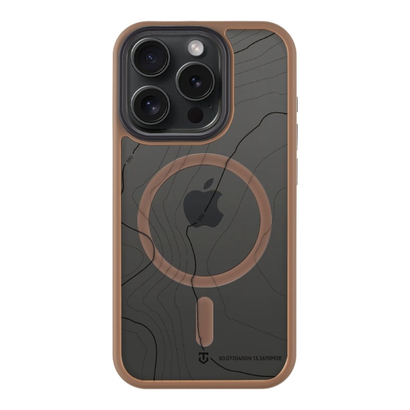 Tactical MagForce Hyperstealth Sika Kryt pro iPhone 15 Pro Moucha Moose